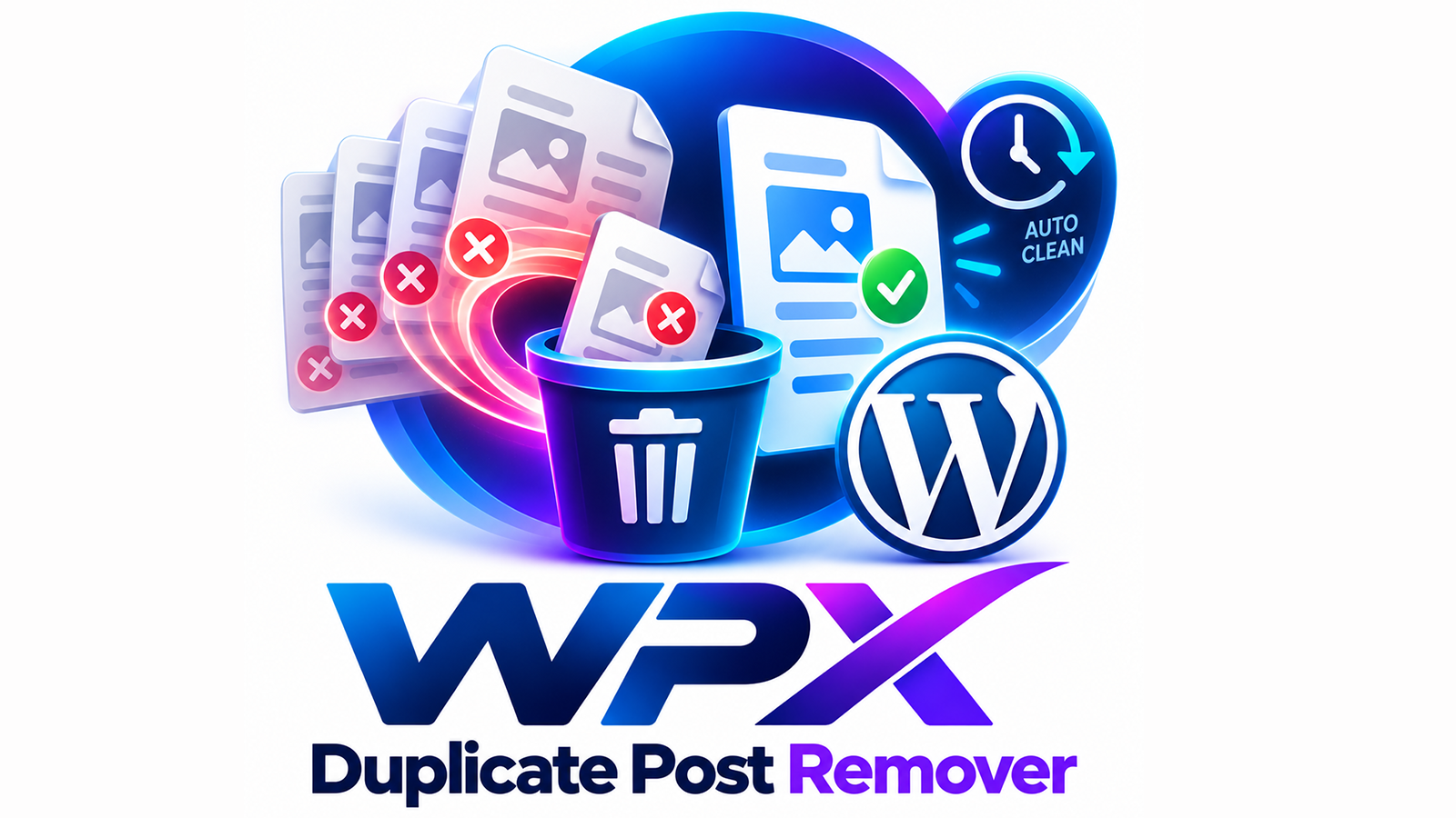 WPX Duplicate Post Remover for Wordpress