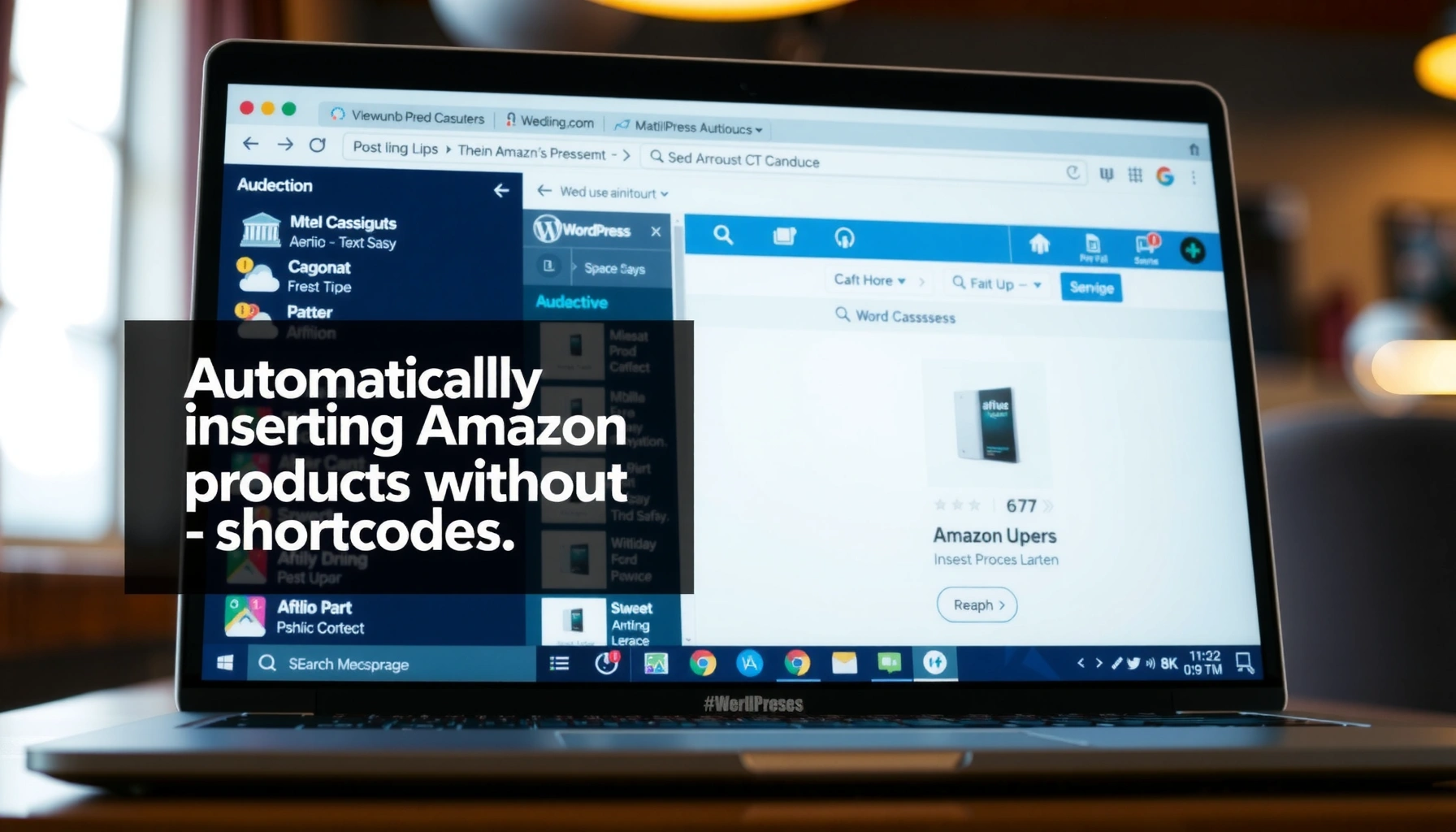 How to Automatically Insert Amazon Products Into WordPress Posts (No Shortcodes)