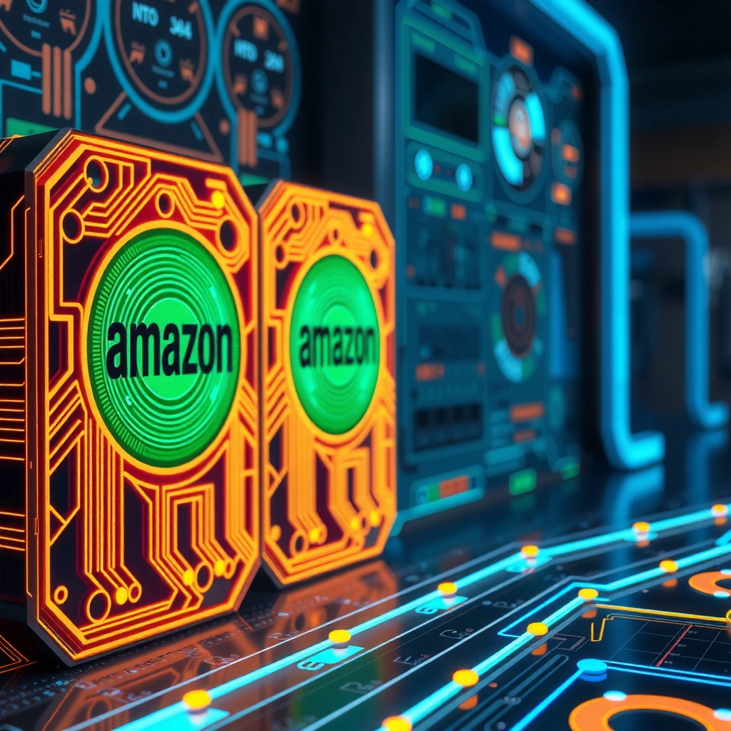 Screenshot of WP AutoAzon showcasing Amazon API automation features for affiliate marketing.