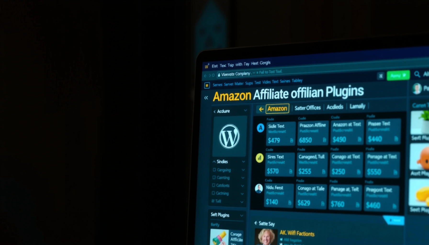 Best Amazon Affiliate Plugins for WordPress in 2026: Full Comparison Table