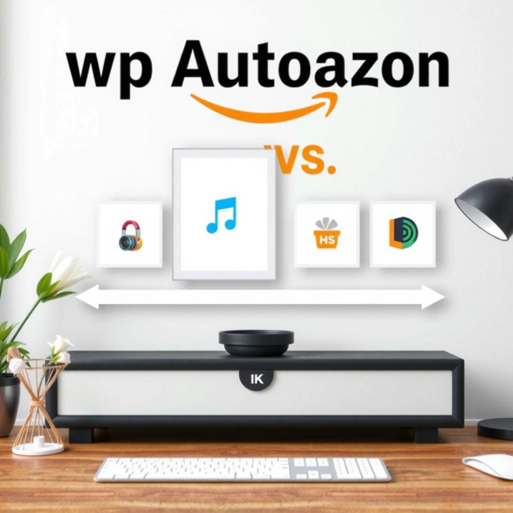 Overview of WP AutoAzon features and benefits for Amazon affiliate marketing.