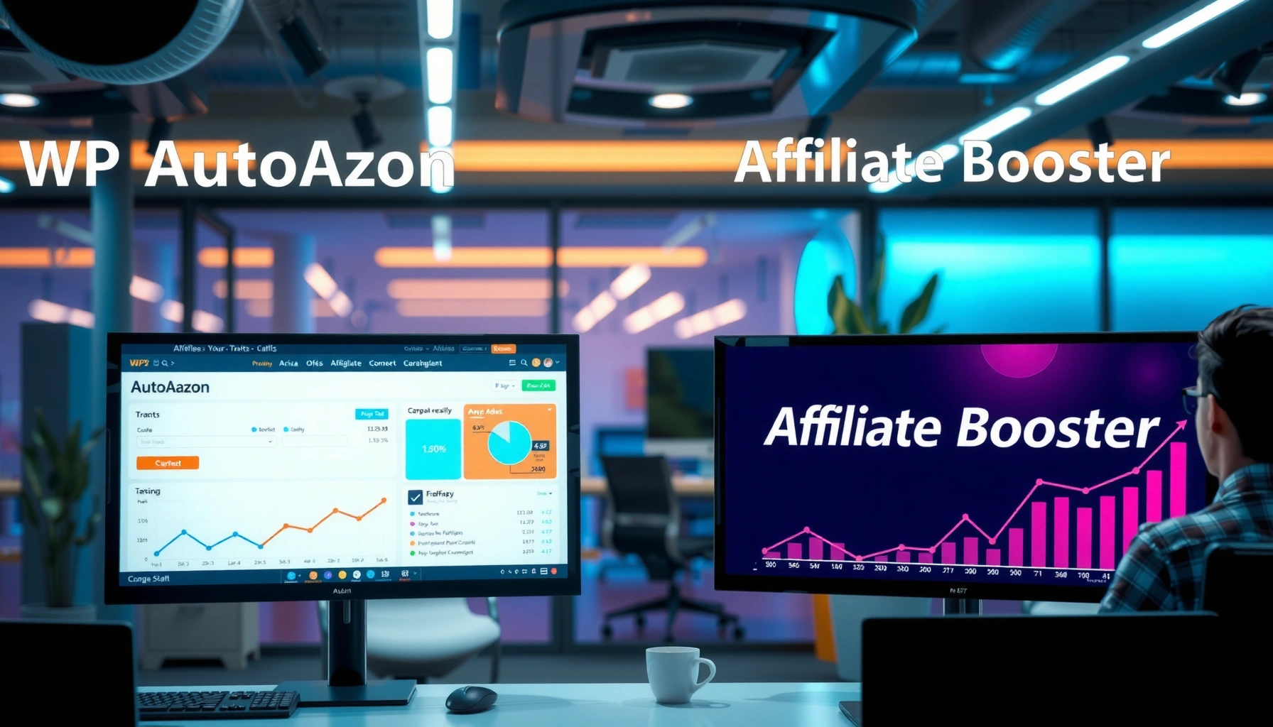 WP AutoAzon vs Affiliate Booster: Which Is Better?